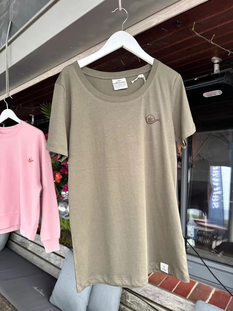 BeachHouse Sylt x Saltwater Women T-Shirt