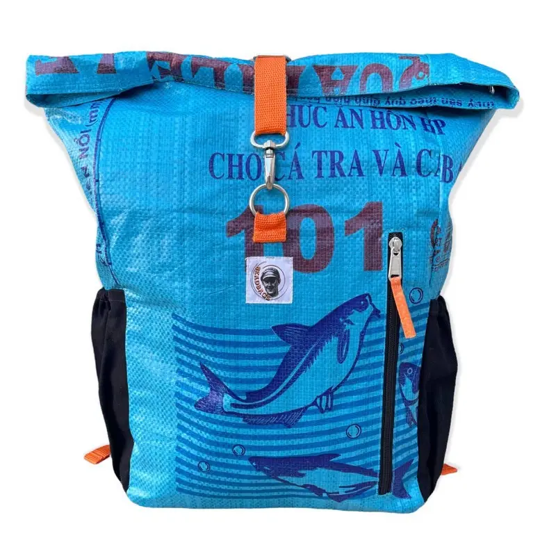 BEAD GmbH - Beadbags Adventure Rucksack Ri100 blau