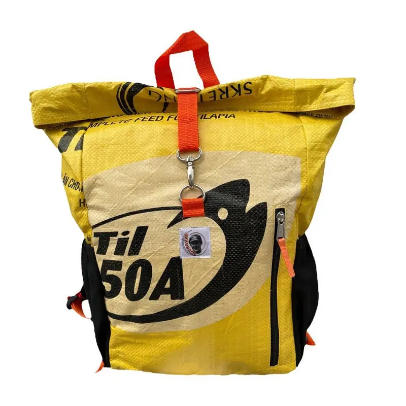 BEAD GmbH - Beadbags Adventure Rucksack Ri100 gelb