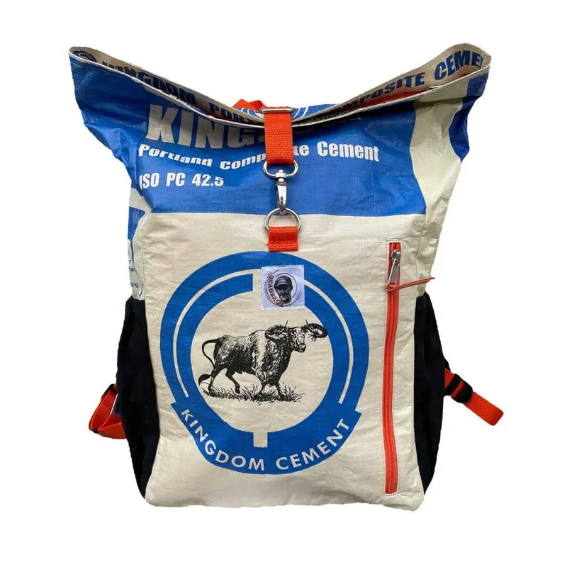 BEADBAGS - Beadbags Classic Adventure Rucksack Ri100 Zement Büffel