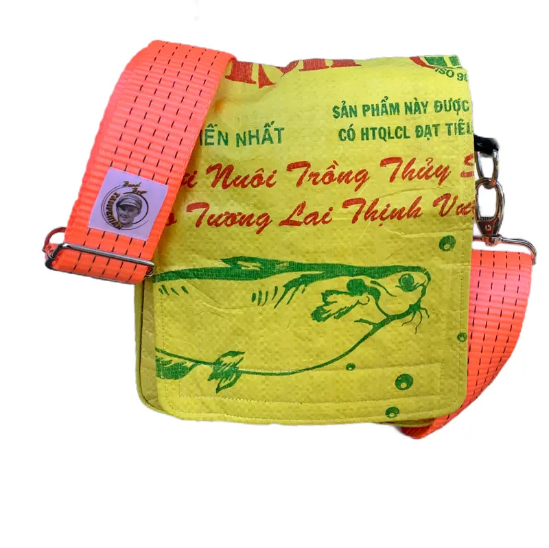 BEADBAGS - Beadbags Classic Schultertasche Ri10TJ gelb