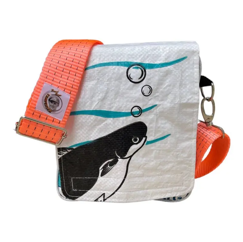 BEADBAGS - Beadbags Classic Schultertasche Ri10TJ weiß