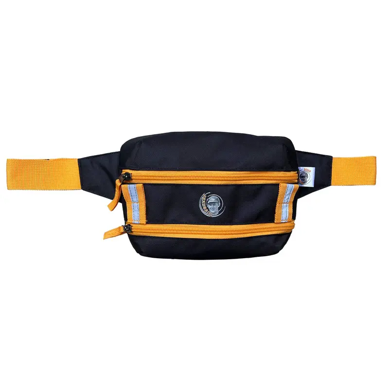 BEADBAGS - Beadbags Ocean Bauchtasche Atlantik schwarz