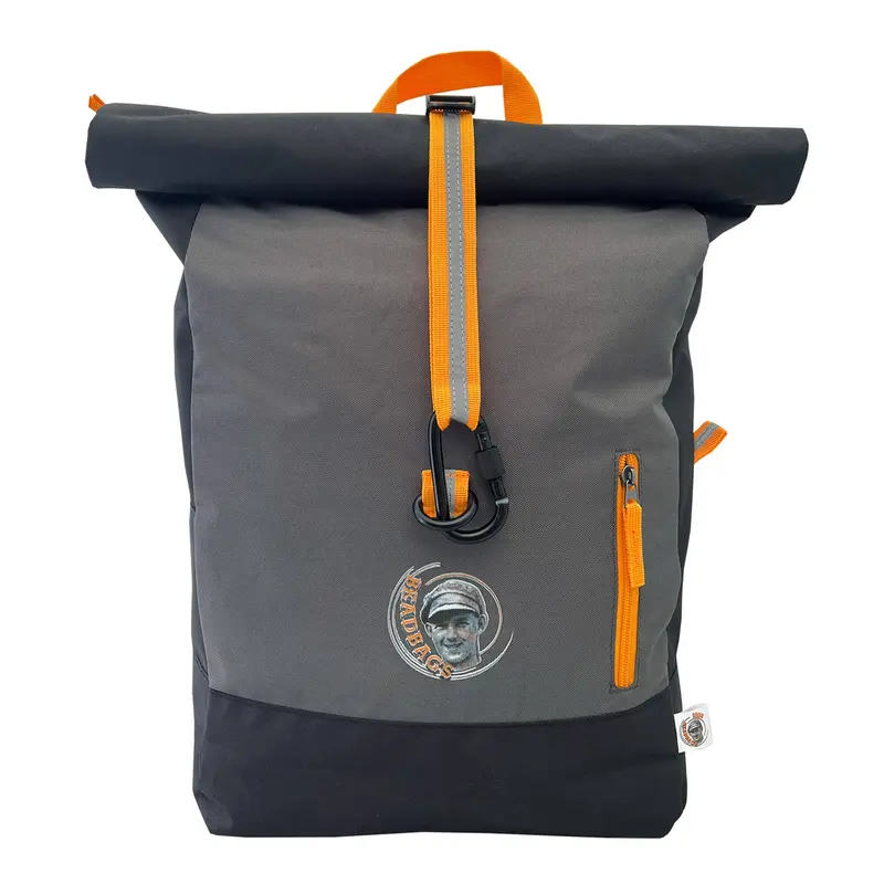 BEADBAGS - Beadbags Ocean Rucksack Ostsee grau