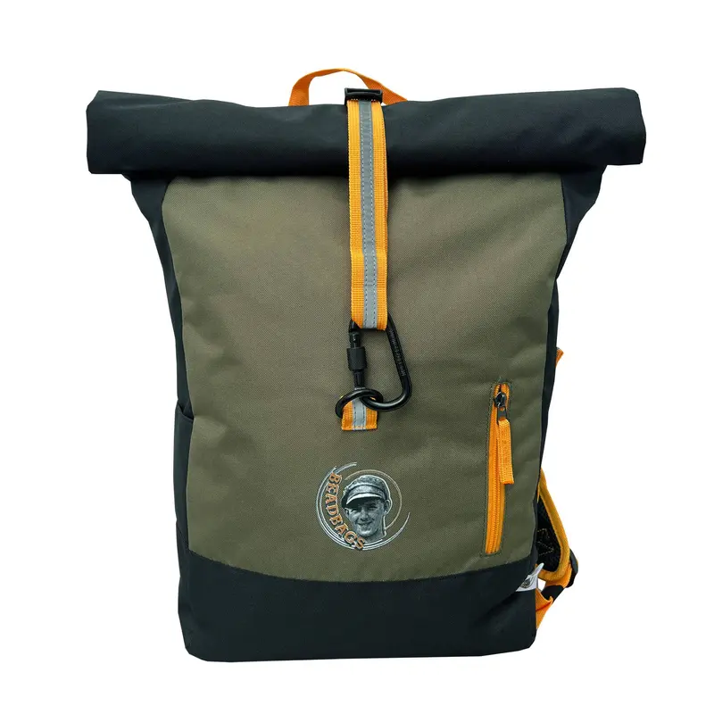 BEADBAGS - Beadbags Ocean Rucksack Ostsee oliv