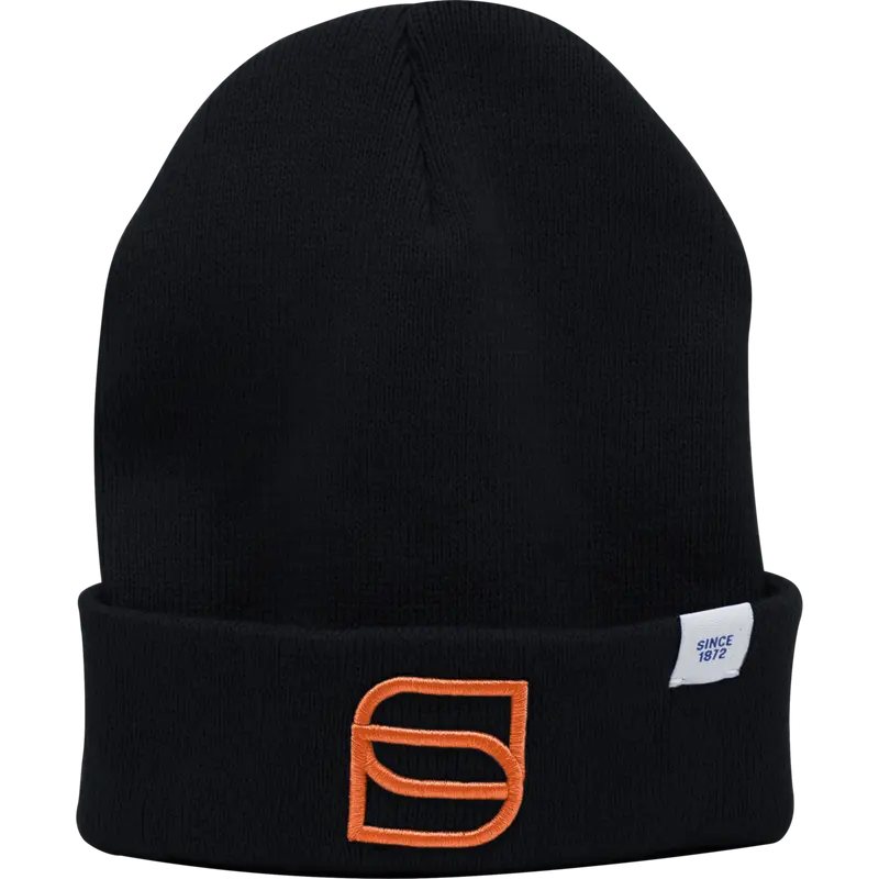 Beanie Hundesport schwarz