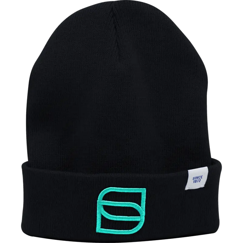 Beanie Reitsport schwarz