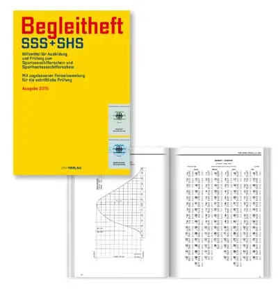 Begleitheft