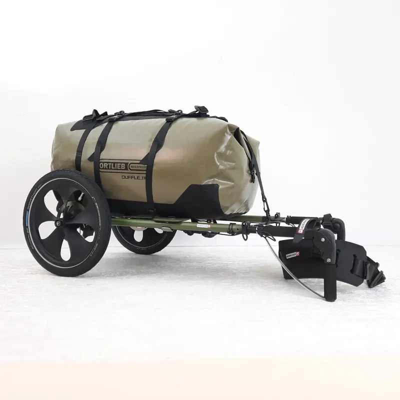 Benpacker Trek-PACKER Amphibian Expedition / TP AmpEX