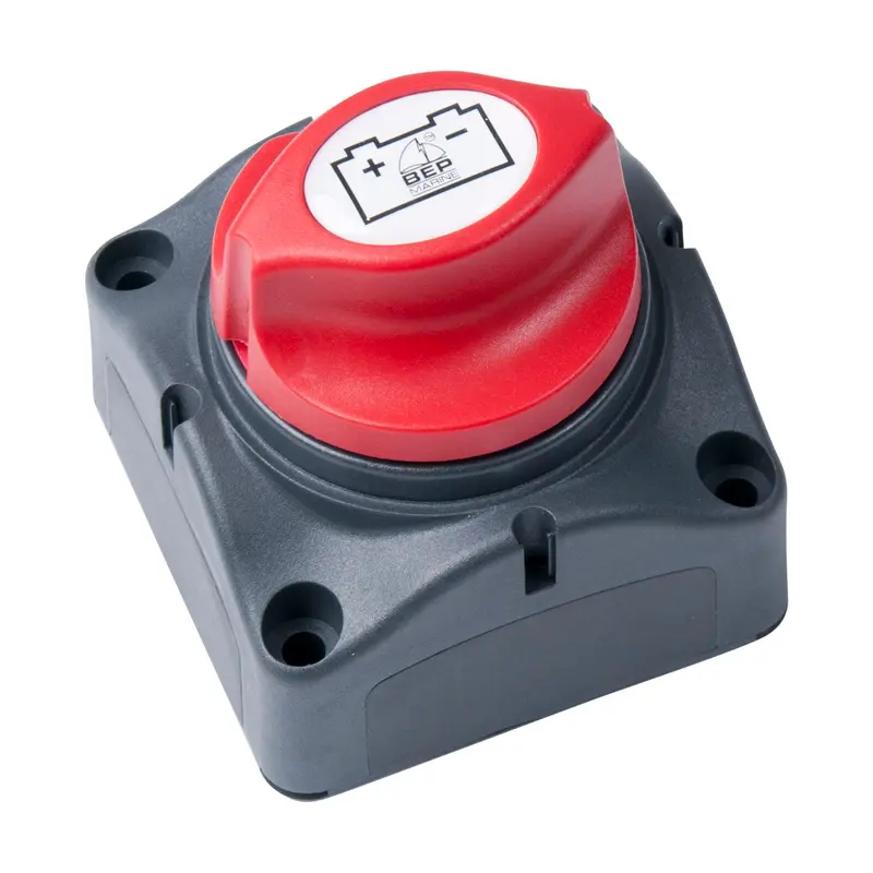 BEP Contour 701 Batterieschalter – 275 A Hauptschalter fürs Bordnetz