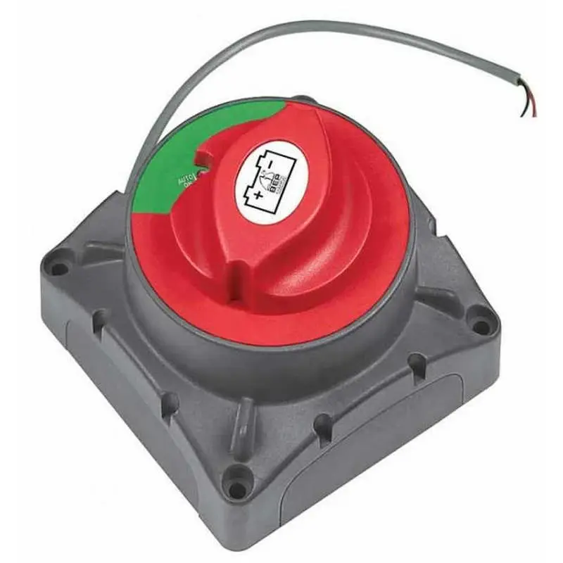 BEP motorisierter Batterieschalter