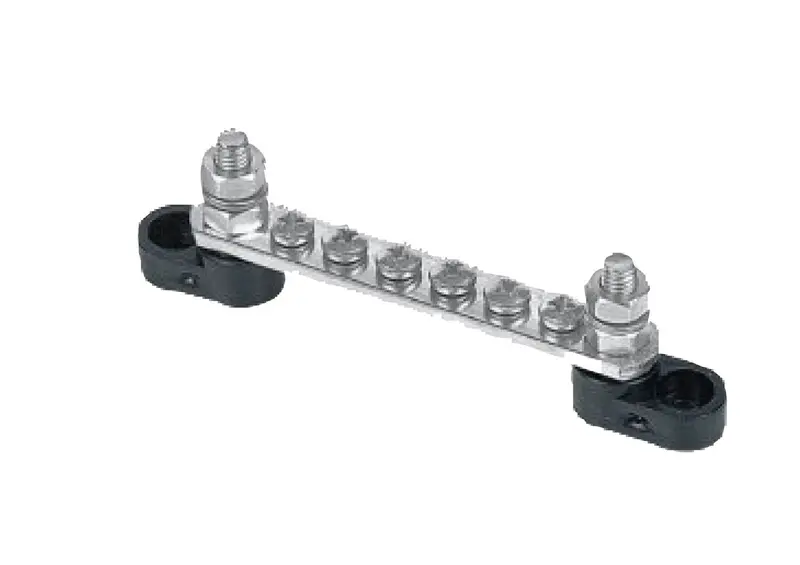 BEP Sammelschiene 6-fach – Stromverteiler bis 100 A