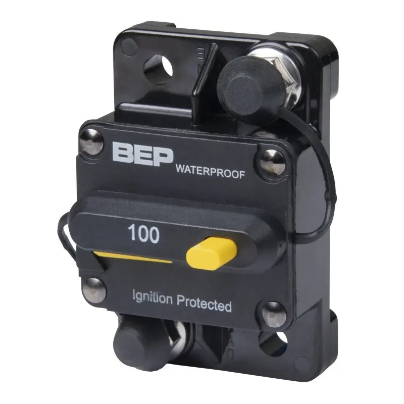 BEP Trennschalter HD 40A schaltbarer Reset