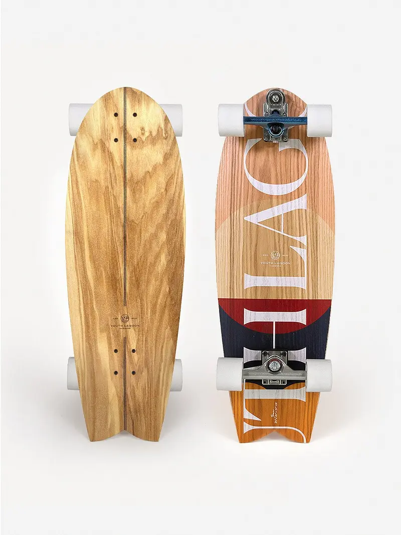 Berawa 32" Surfskate / 2Hex