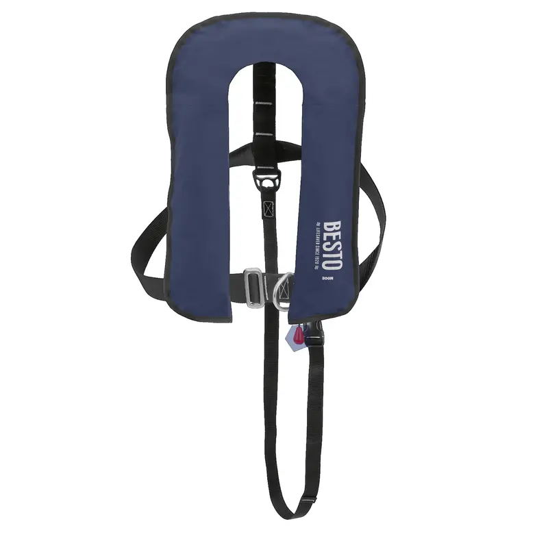 Besto Automatic Seafit 300N Rettungsweste Navy / Gewichtsklasse
