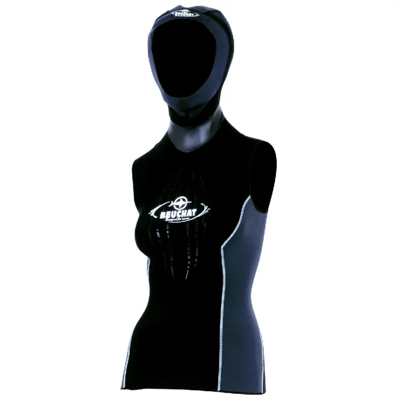 Beuchat Focea Weste 2.5 - Lady mit Haube