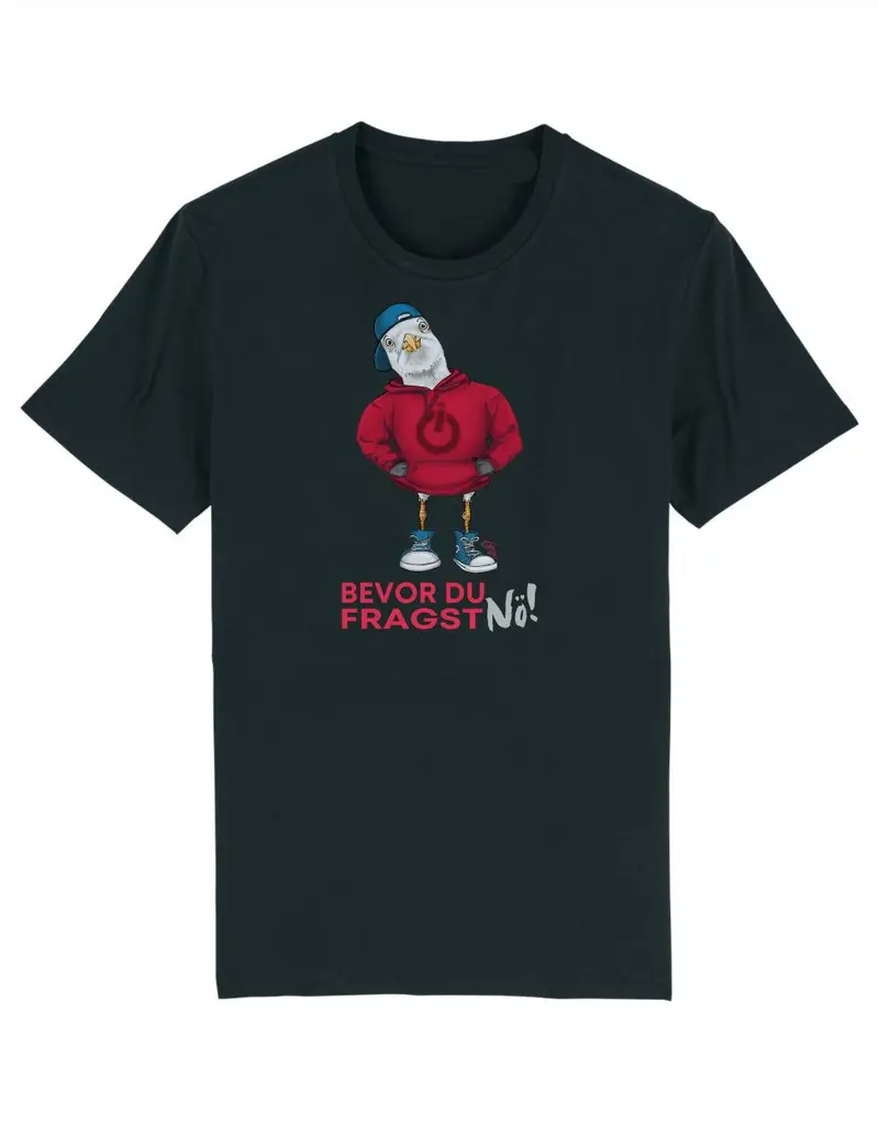 Bevor du fragst Kinder T-Shirt