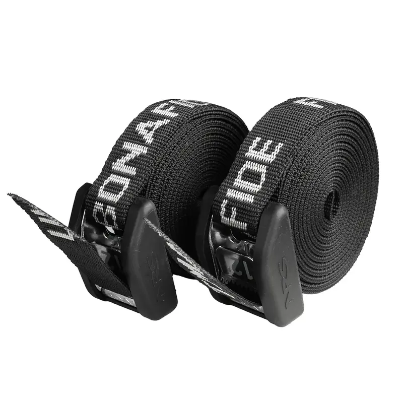 BF Buckle Bumper Kayak Straps 12' (Pair)
