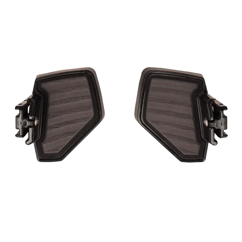 BF Foot Braces Set