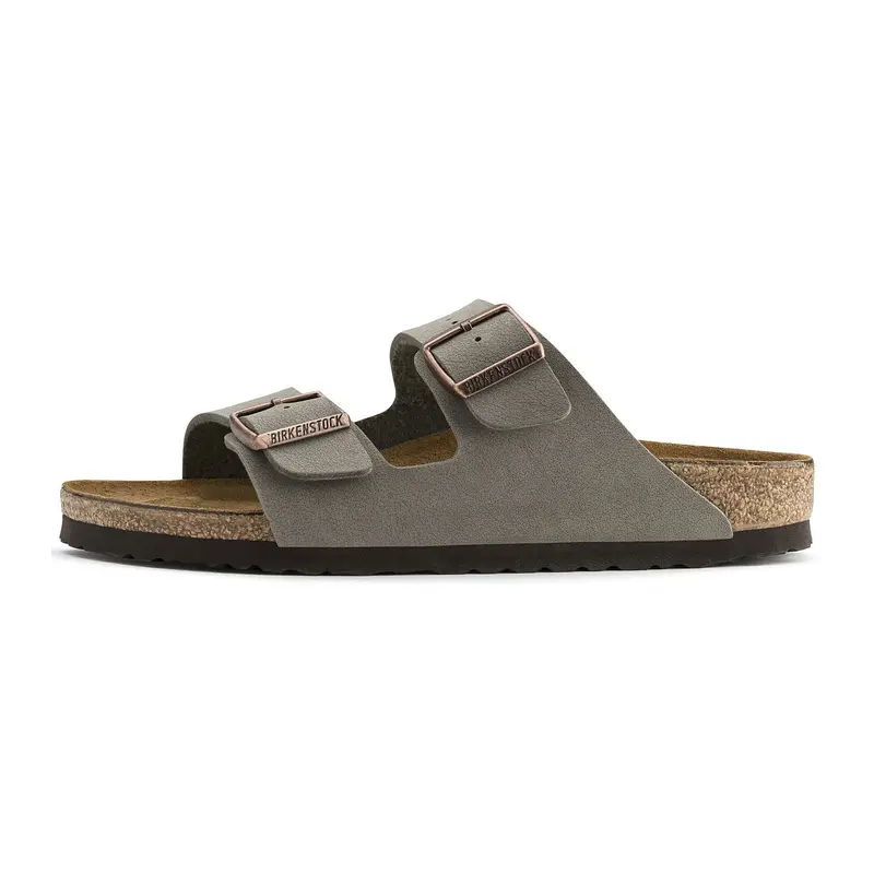 BIRKENSTOCK ARIZONA STONE BIRKO FLOR UNISEX REGULAR FIT