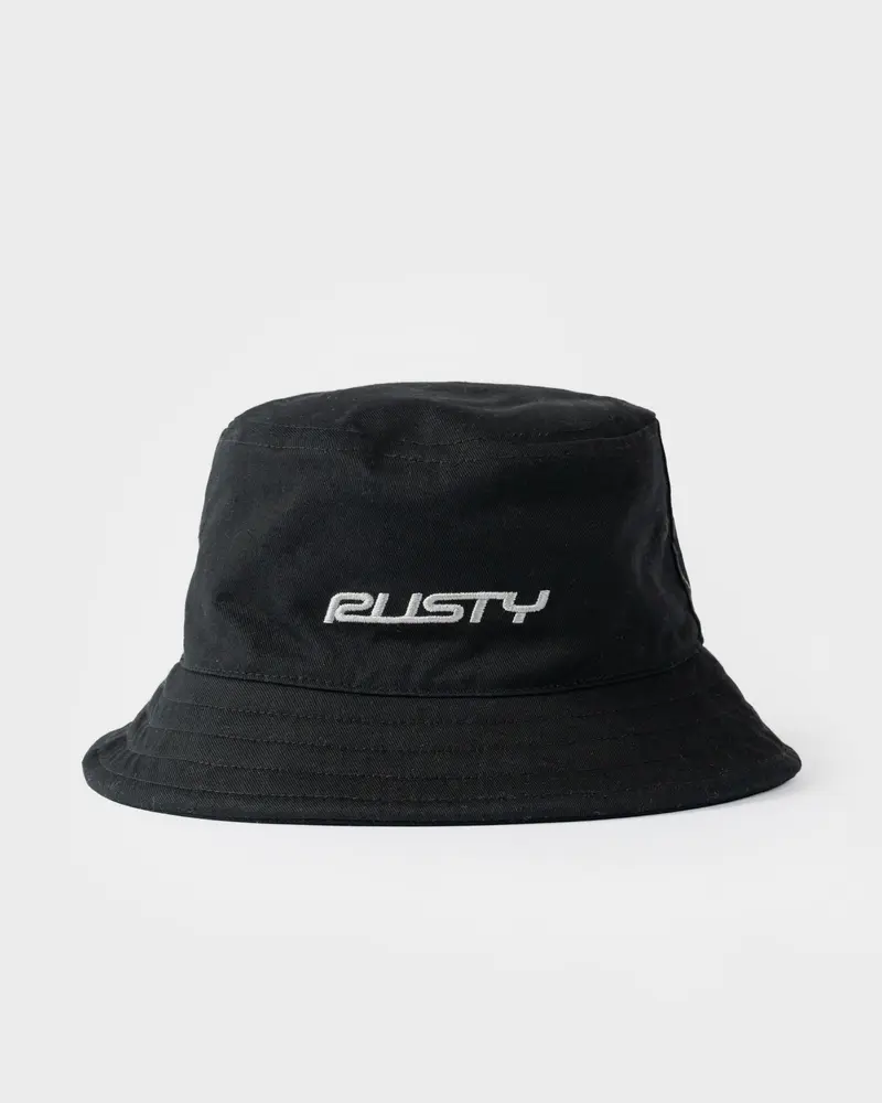 Black List Reversible Bucket Hat