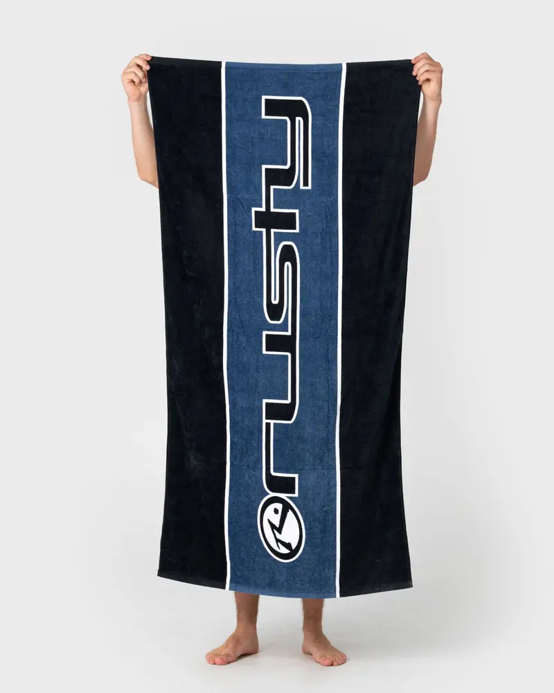 Black Tide Towel