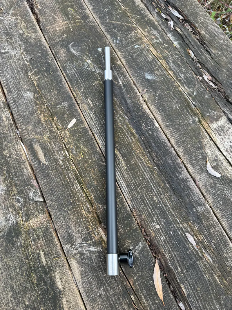 Black - V1 Base Extension XL