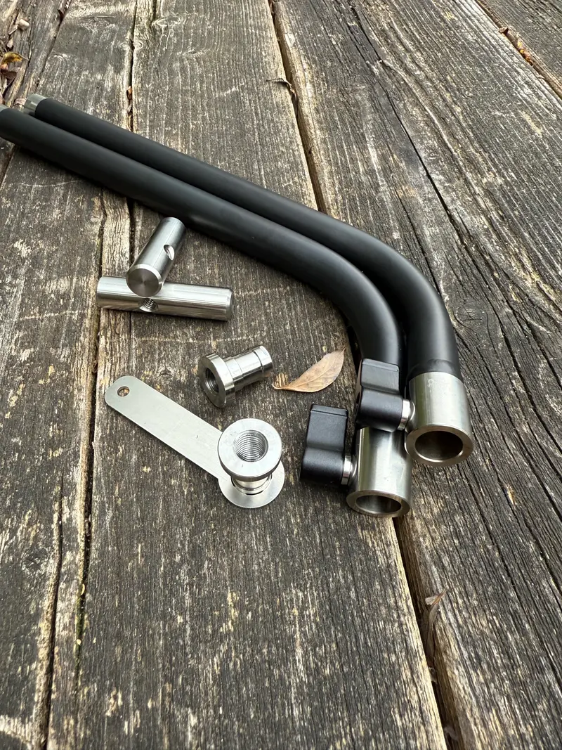 Black - V1 Quick-Change Kit