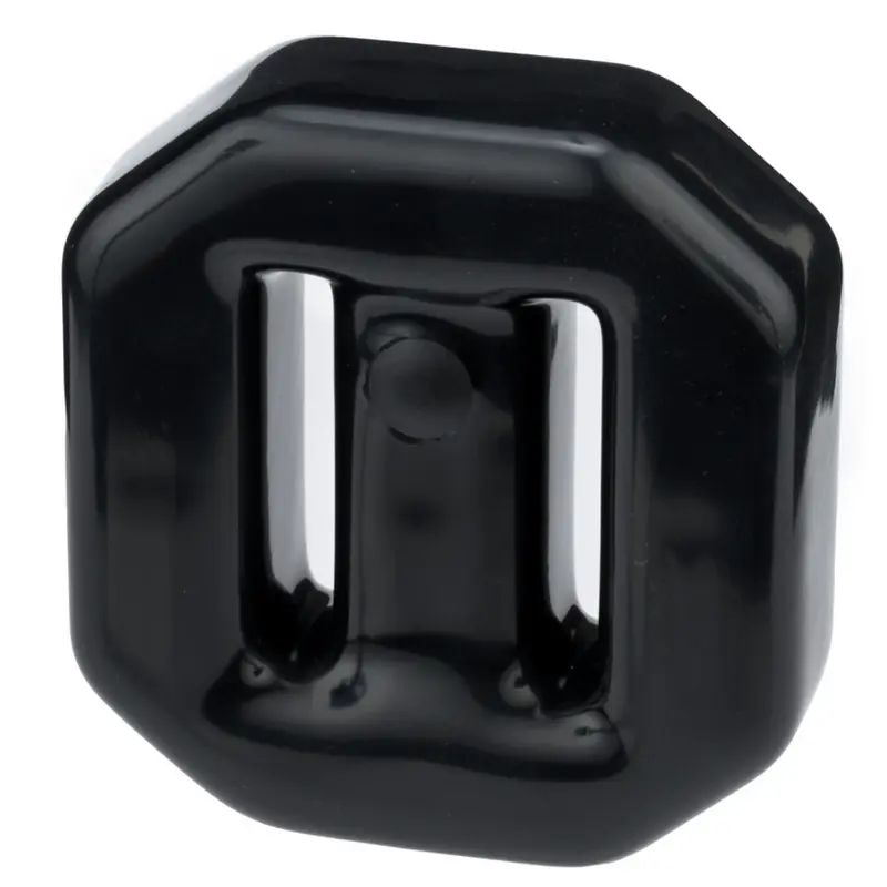 Blei 2 kg - schwarz