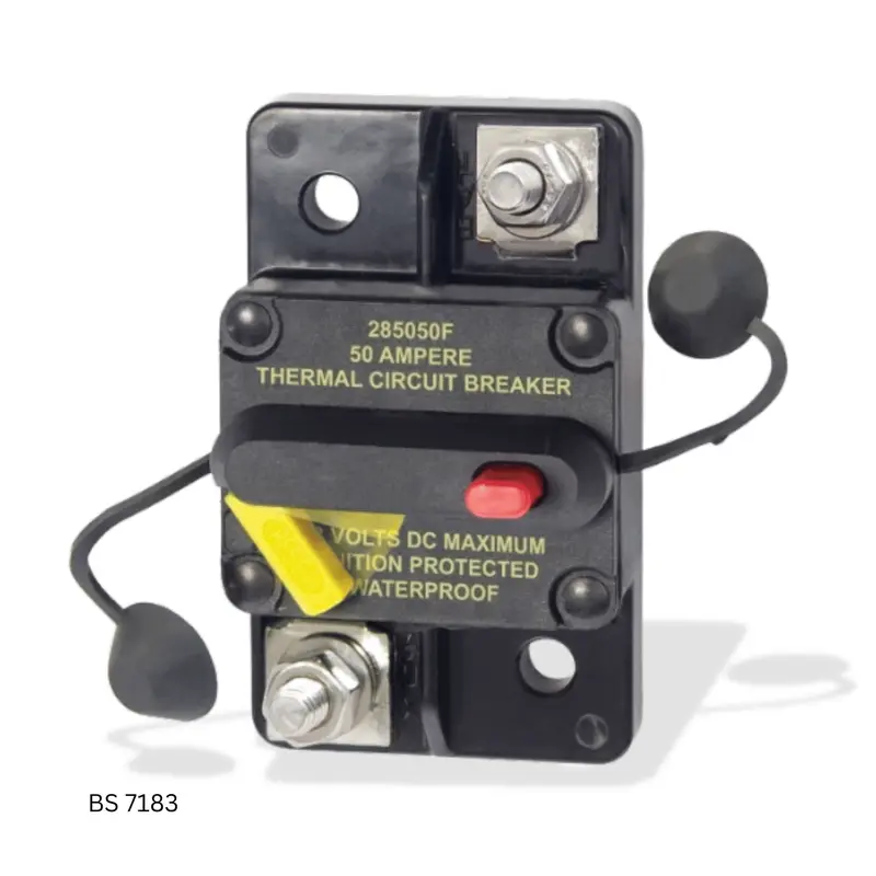 Blue Sea Systems BS 7183 Sicherungsautomat 50A (285-Serie)