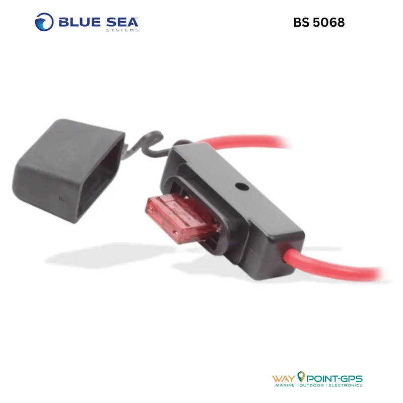 Blue Sea Systems BS5068 Maxi In-Line Fuse Holder