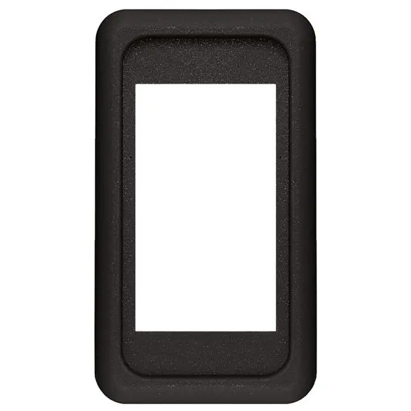 Blue Sea Systems Contura Mounting Panel – Einbaurahmen für 1 Schalter