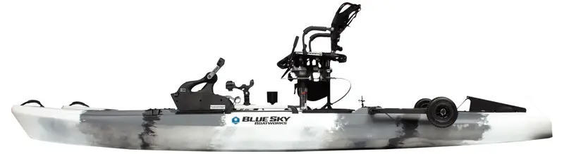 Blue Sky Boatworks 360° Angler
