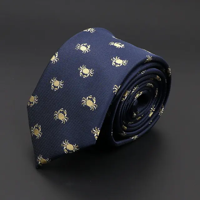 Blue Tie