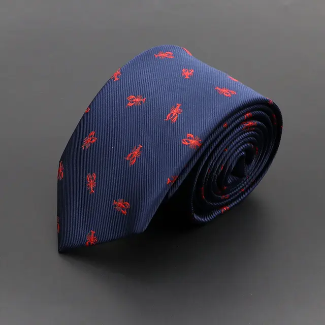 Blue Tie