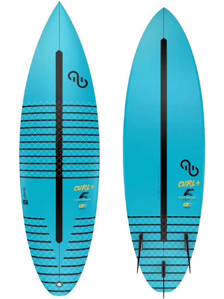 Board Eleveight Curl+