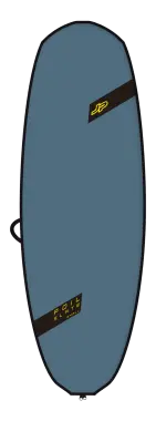 Boardbag Light SUP Foil Slate