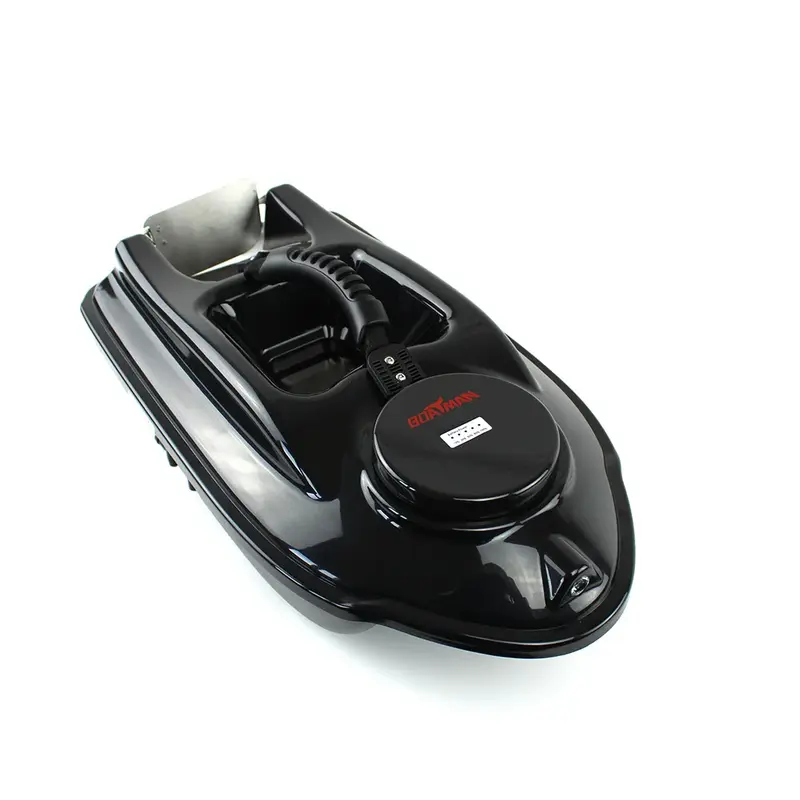 Boatman Futterboot Actor V7 mit Kompass