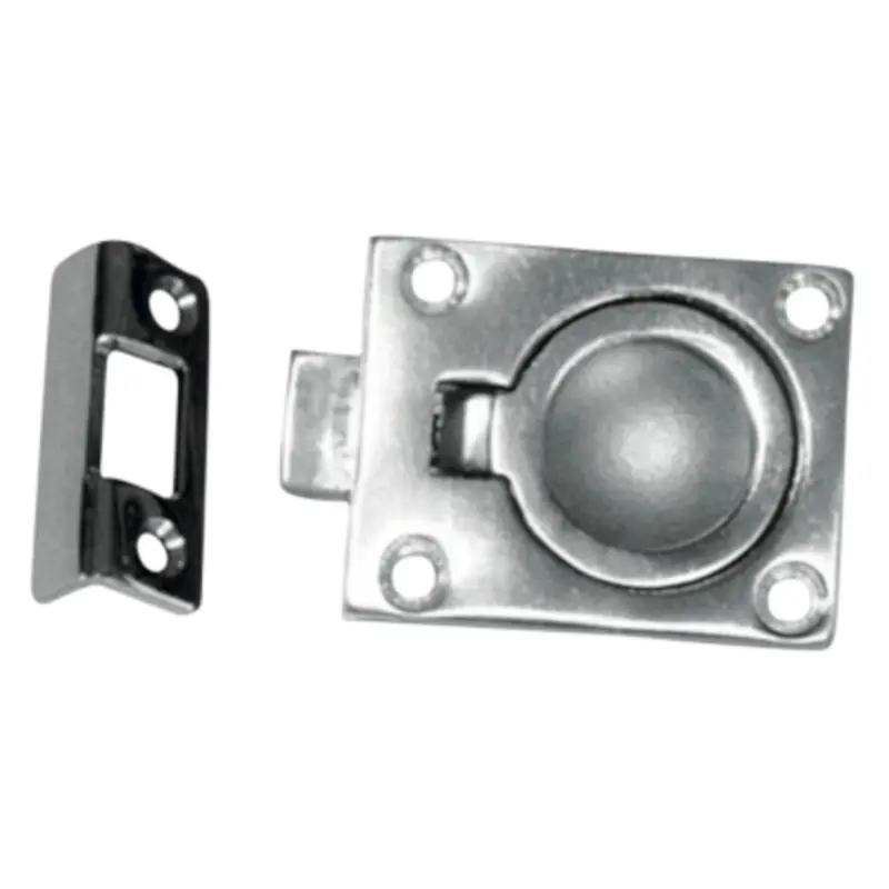 Bodenheber Edelstahl 316
