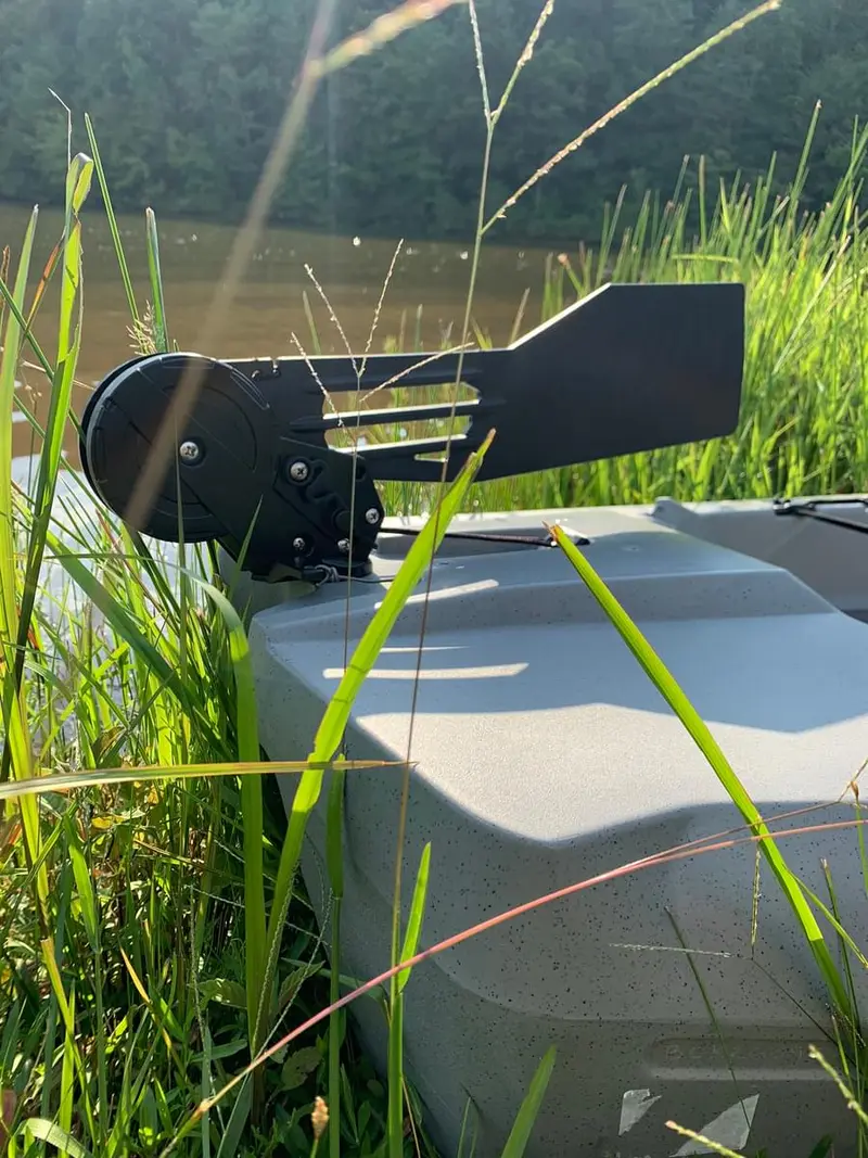 BONAFIDE Rudder Kit XTR/SS-Serie
