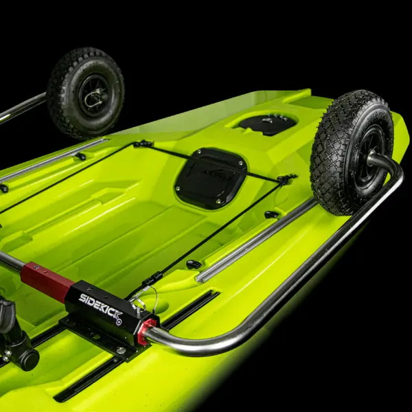 BONAFIDE Transportsystem "Sidekick" (XTR, PWR, SKF, RVR & P127)
