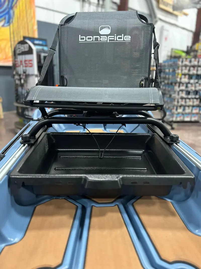 BONAFIDE XTR130 Under Seat Drawer