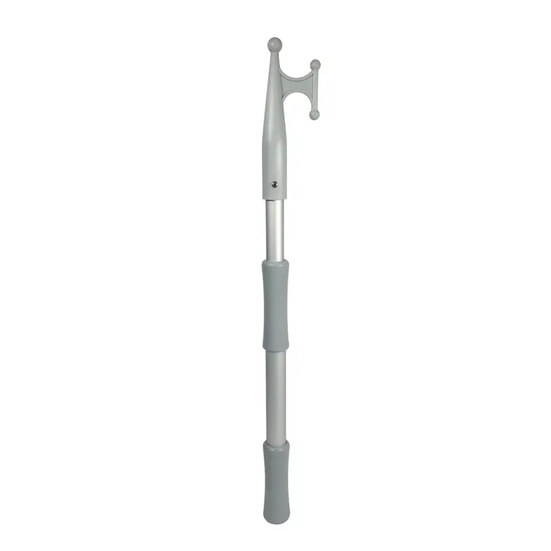 Bootshaken Marine Haken ausziehbar teleskopisch 70-100cm 30mm Durchmesser Schwimmfähig