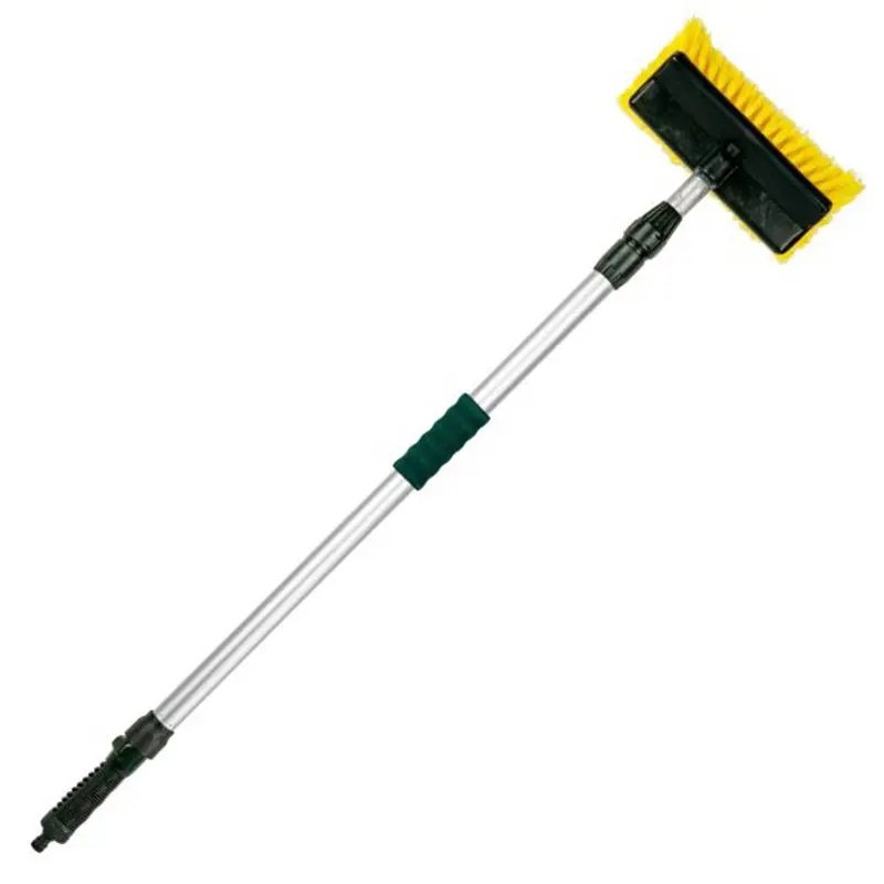 Bootswaschbürste SuperSoft 25 cm mit Teleskopstiel