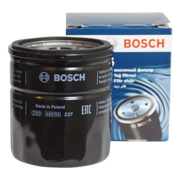 Bosch Ölfilter für Mercury & Yamaha Außenborder