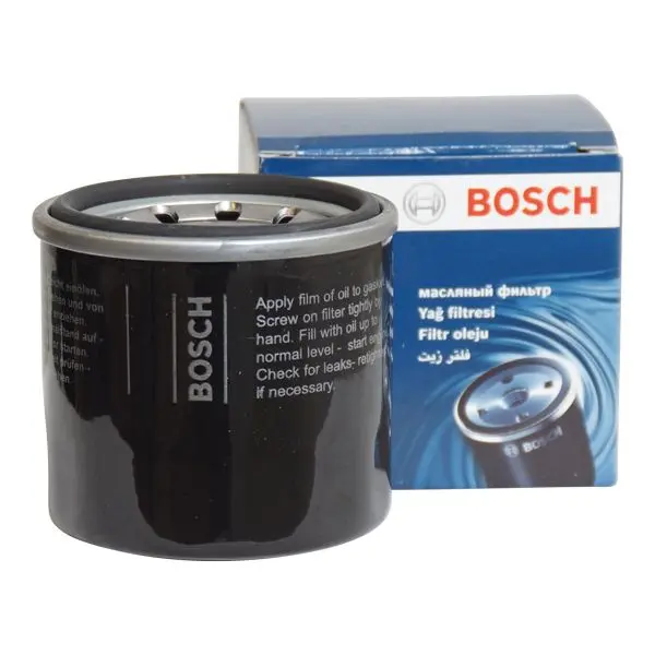 Bosch Ölfilter für Suzuki-Außenborder – zuverlässige Motorpflege