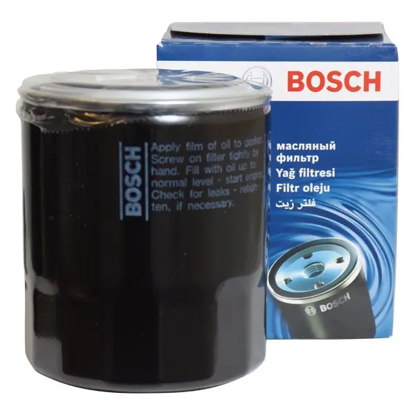 Bosch Ölfilter für Vetus-Motoren – Qualitätsfilter für den Bordmotor