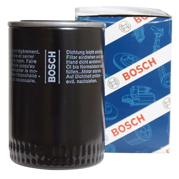 Bosch Ölfilter für Vetus-Motoren – Qualitätsfilter für den Bordmotor