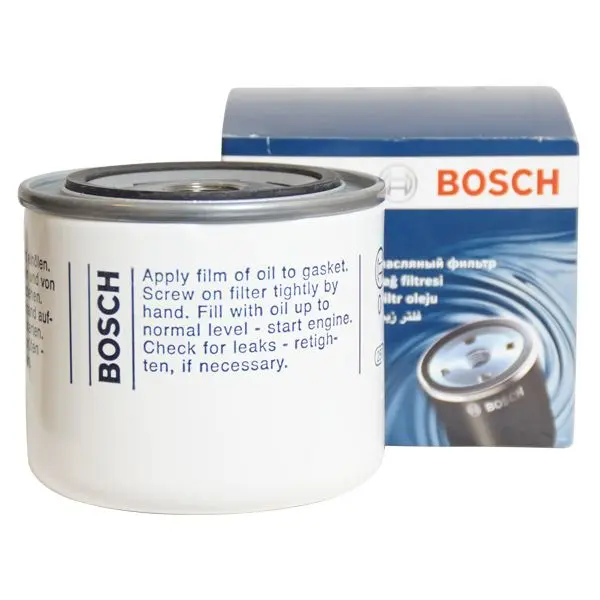 Bosch Ölfilter für Volvo, Bukh, Perkins & Nanni Bootsmotoren