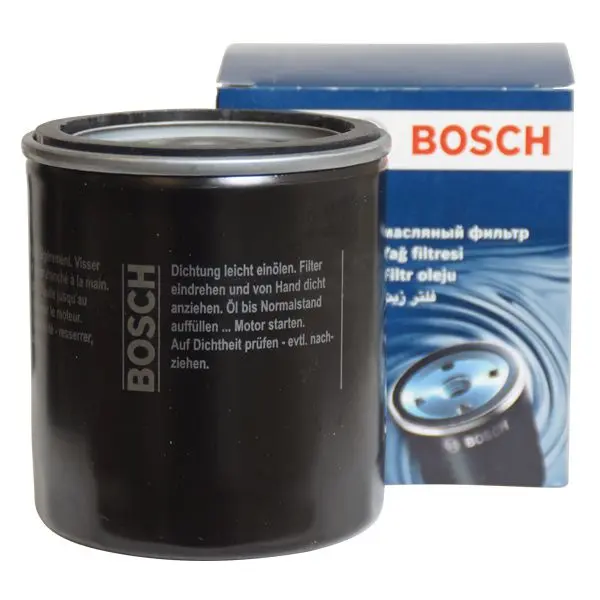 Bosch Ölfilter – für Volvo, Bukh und Perkins Bootsmotoren